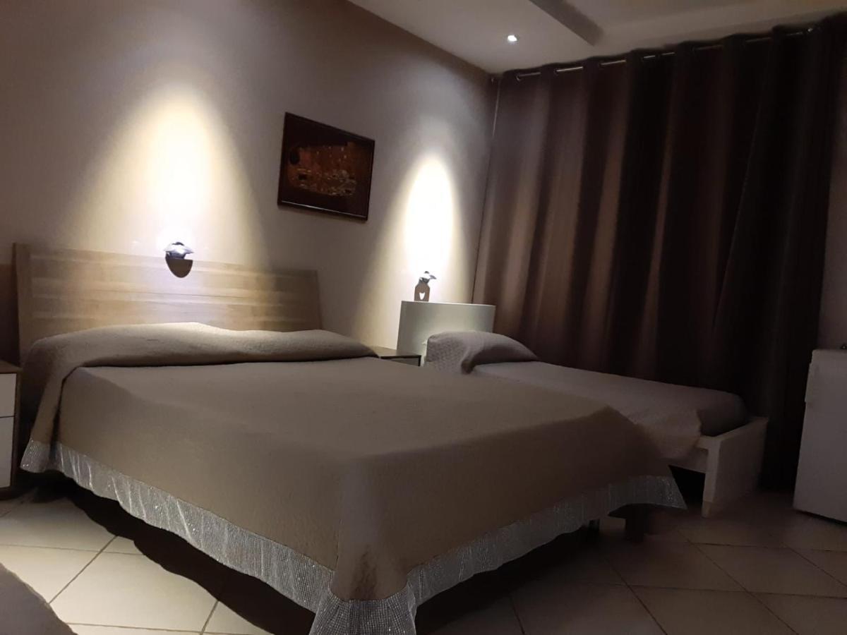 B&B Caffe Noci Bagian luar foto