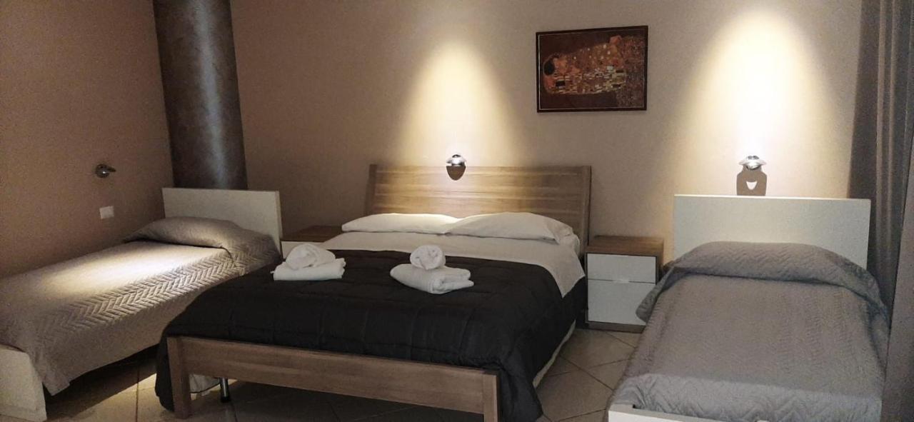 B&B Caffe Noci Bagian luar foto
