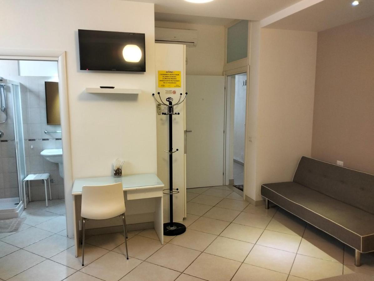 B&B Caffe Noci Bagian luar foto
