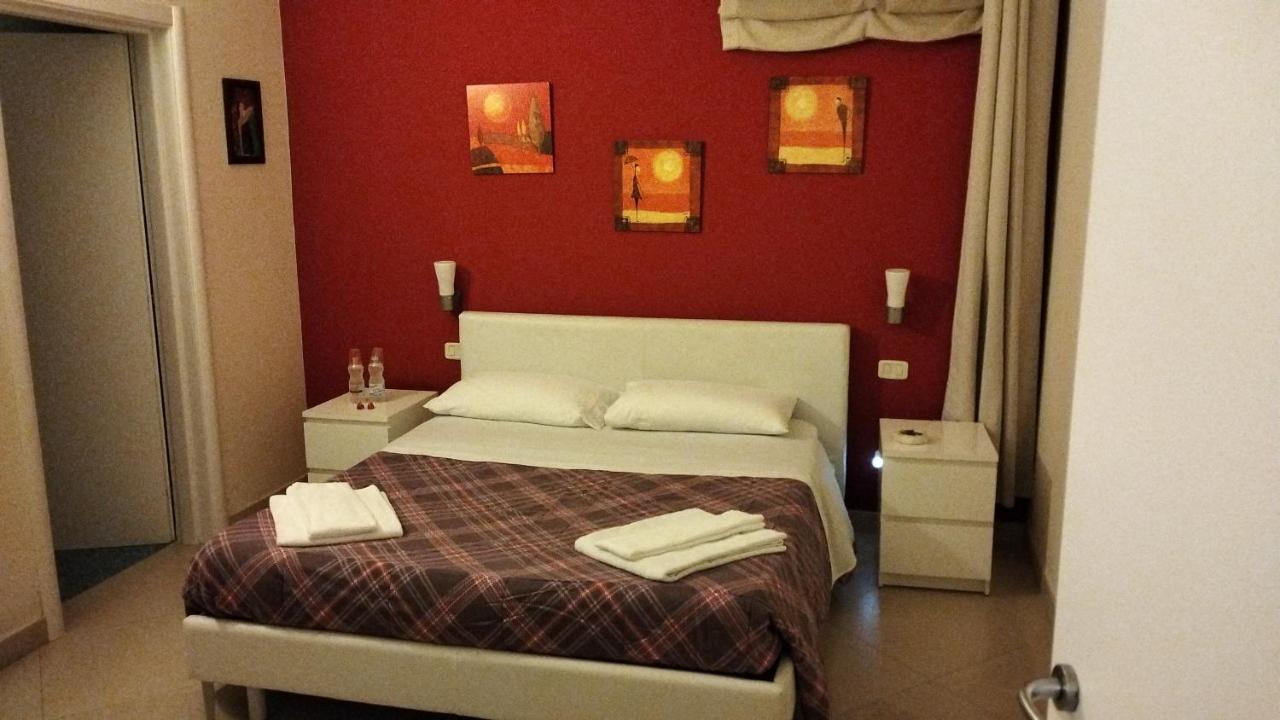 B&B Caffe Noci Bagian luar foto