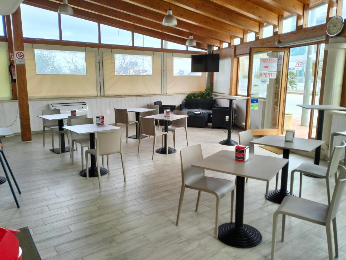 B&B Caffe Noci Bagian luar foto