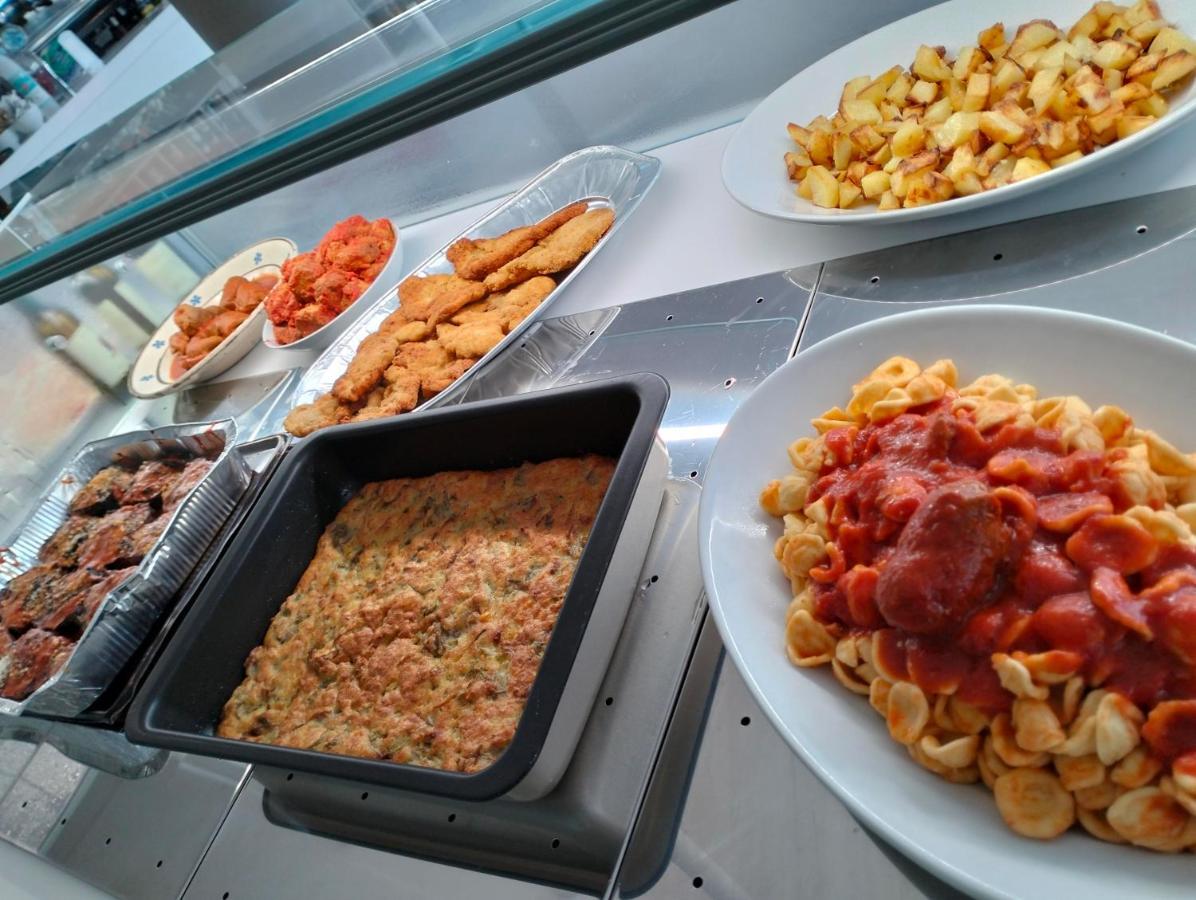 B&B Caffe Noci Bagian luar foto