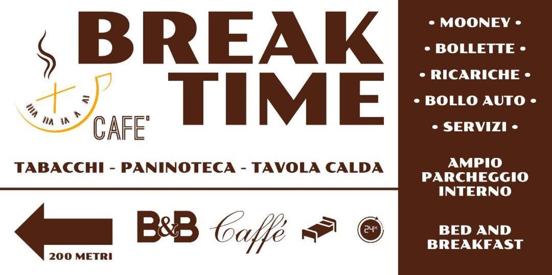 B&B Caffe Noci Bagian luar foto
